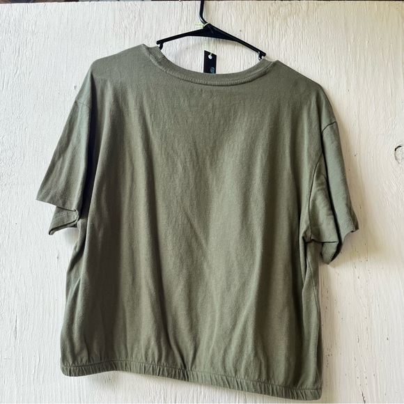 Vans Crop Top “Better Daze Ahead” - Picture 3 of 3